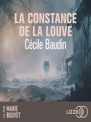 cover image of La Constance de la louve